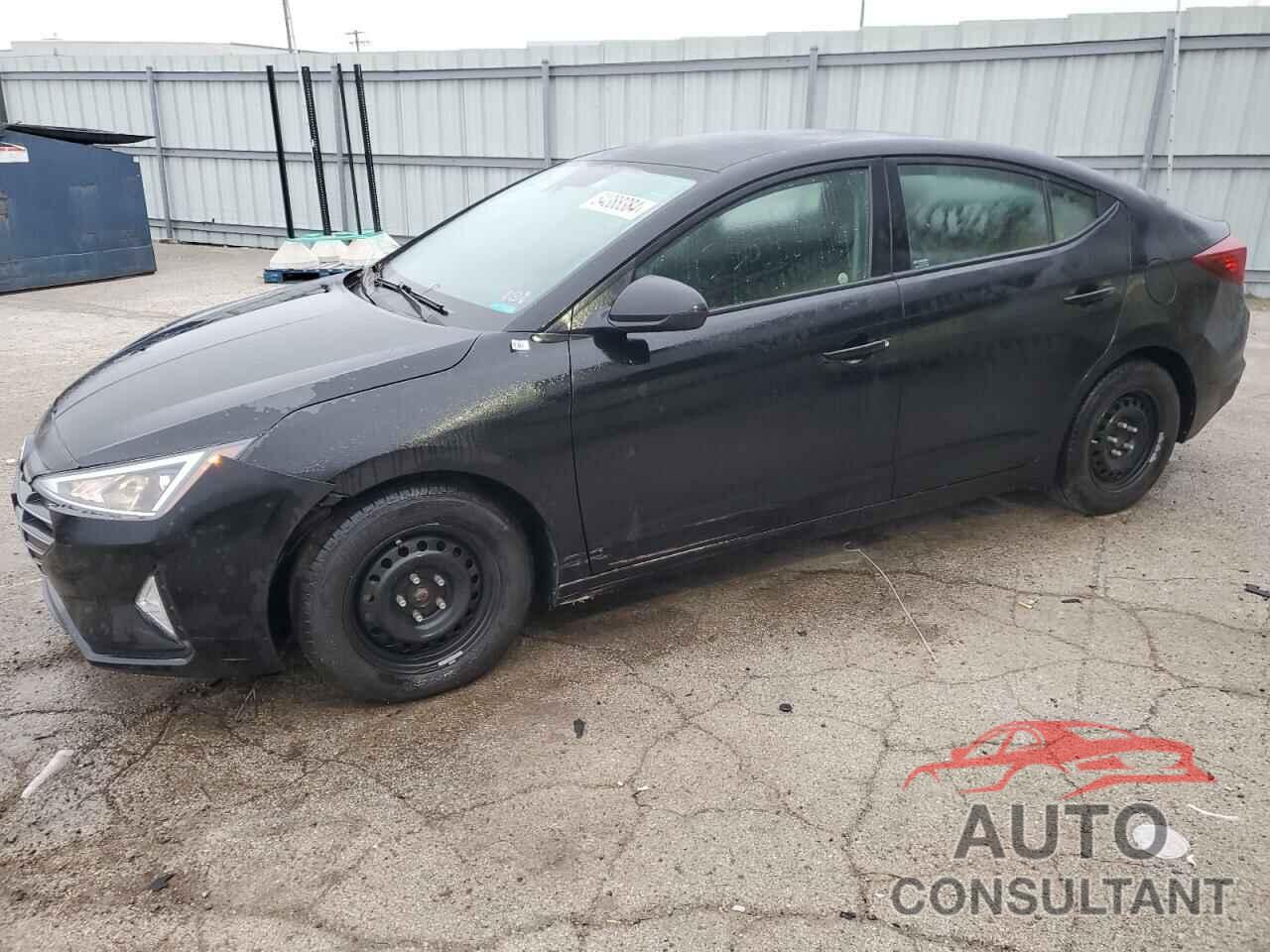 HYUNDAI ELANTRA 2020 - 5NPD74LF2LH550392