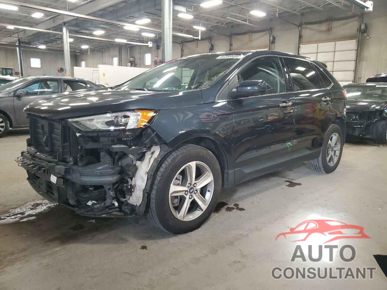FORD EDGE 2022 - 2FMPK4J94NBA36059