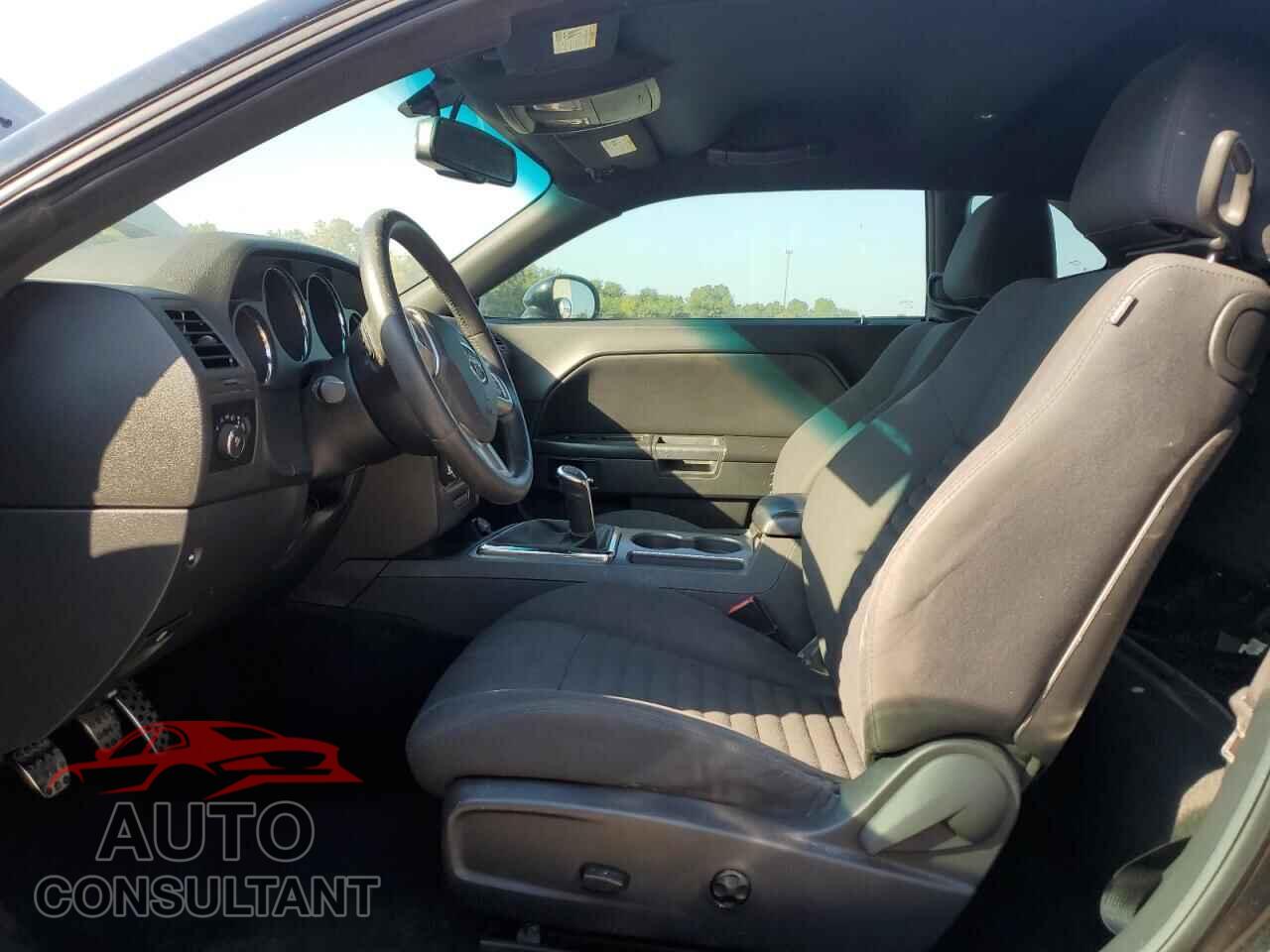 DODGE CHALLENGER 2013 - 2C3CDYBT2DH682053