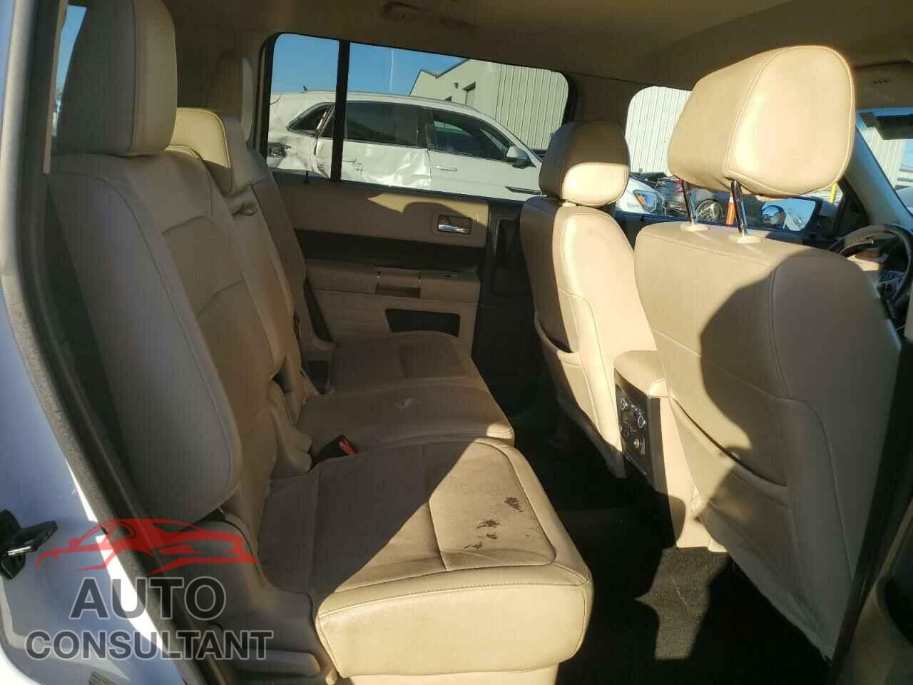 FORD FLEX 2018 - 2FMGK5D85JBA09830