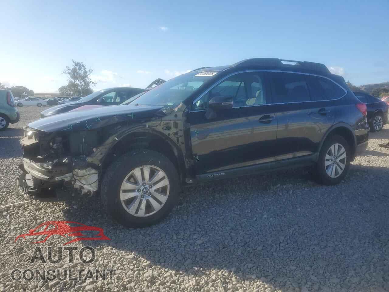 SUBARU OUTBACK 2016 - 4S4BSAFC4G3343473