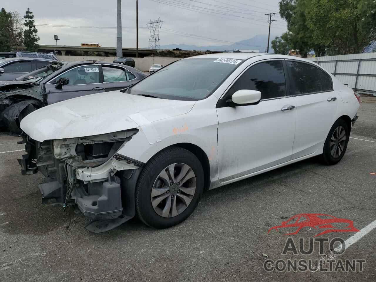 HONDA ACCORD 2015 - 1HGCR2F39FA214800