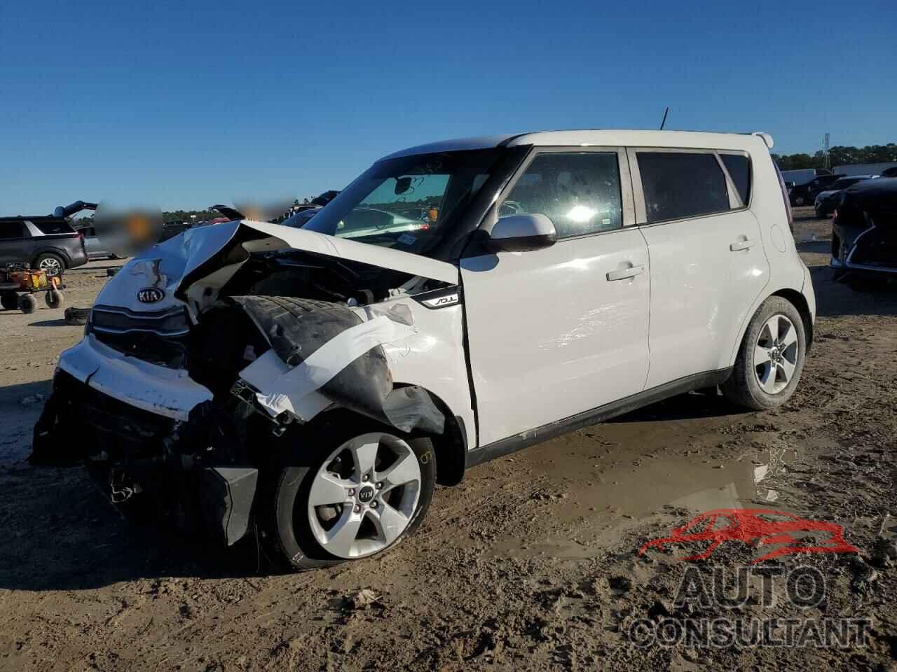 KIA SOUL 2018 - KNDJN2A20J7544153