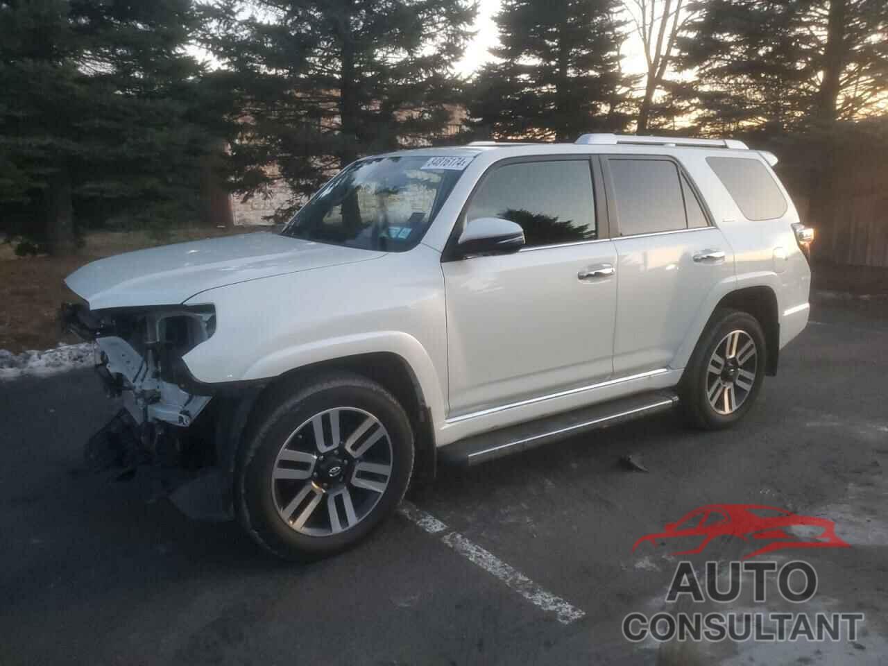 TOYOTA 4RUNNER 2023 - JTEKU5JRXP6212172
