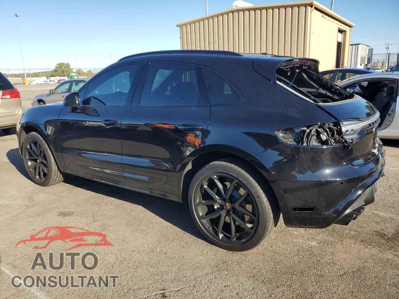 PORSCHE MACAN 2023 - WP1AF2A57PLB57816