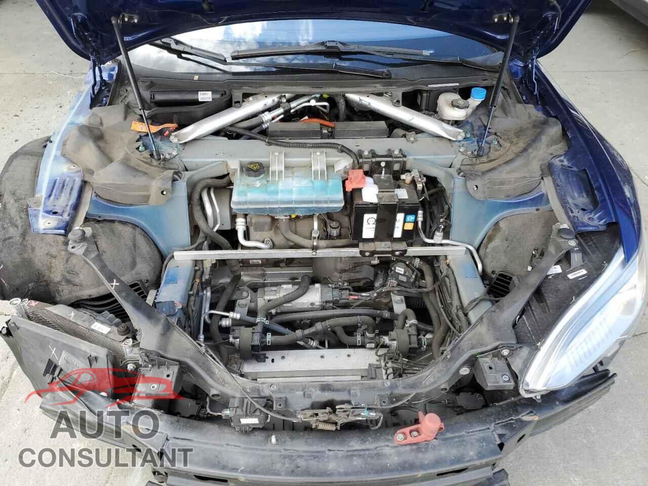 TESLA MODEL S 2015 - 5YJSA1H2XFF097591