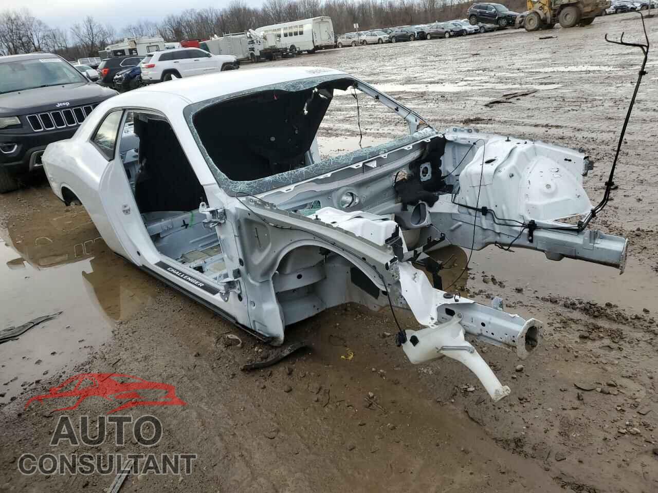 DODGE CHALLENGER 2015 - 2C3CDZC95FH747053