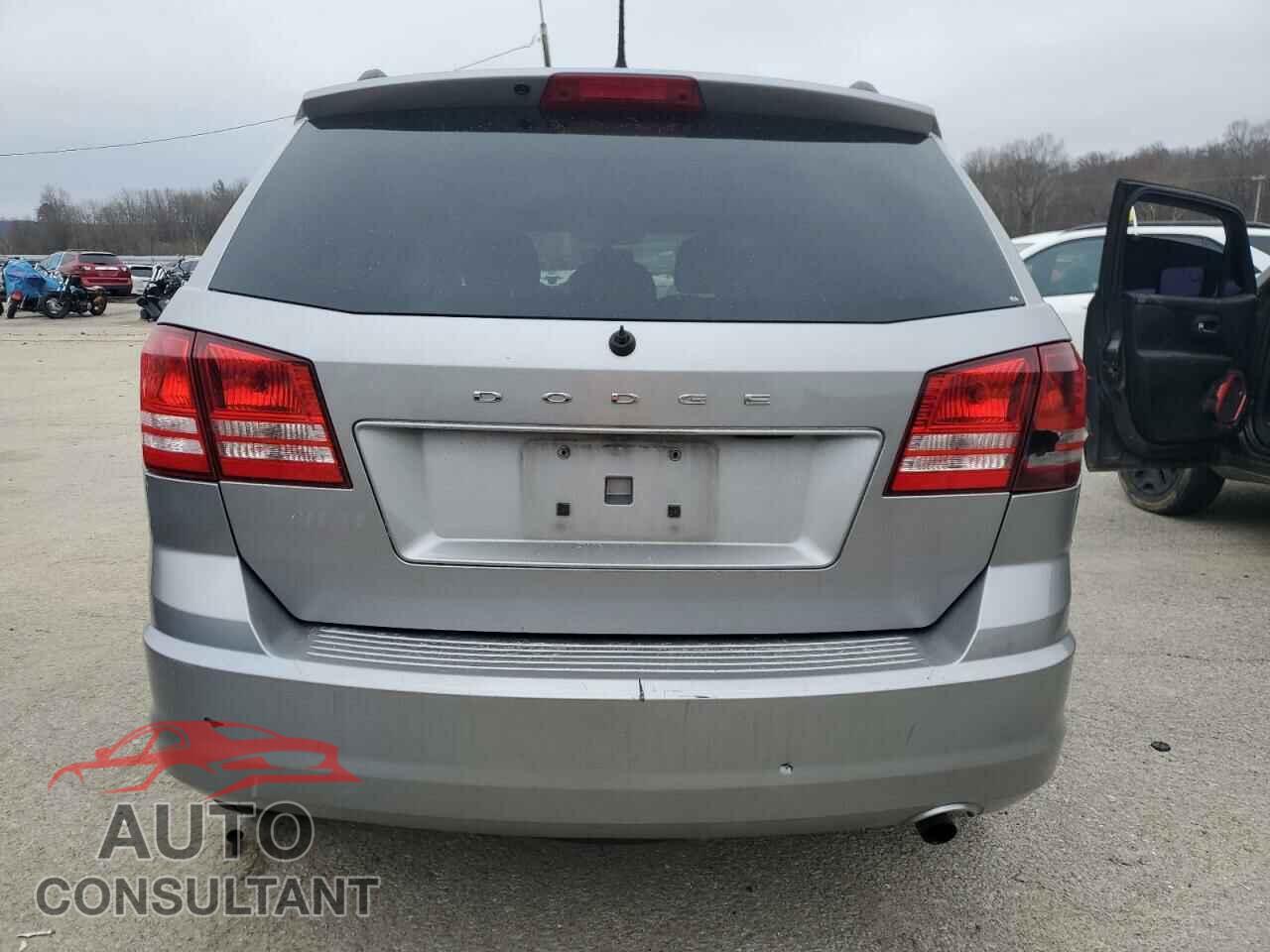 DODGE JOURNEY 2017 - 3C4PDCAB0HT614128