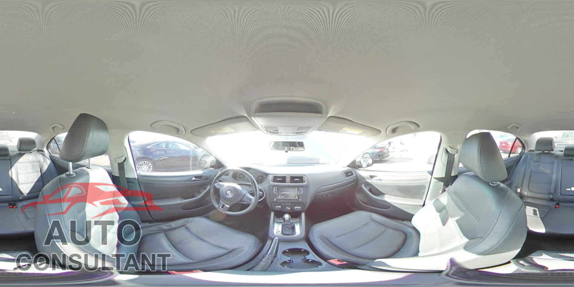 VOLKSWAGEN JETTA 2012 - 3VWDP7AJ5CM312357
