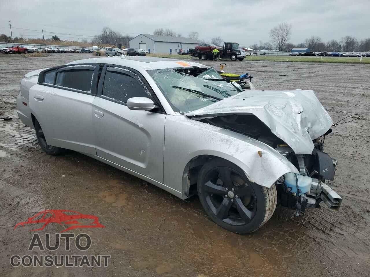 DODGE CHARGER 2012 - 2C3CDXHG0CH178510