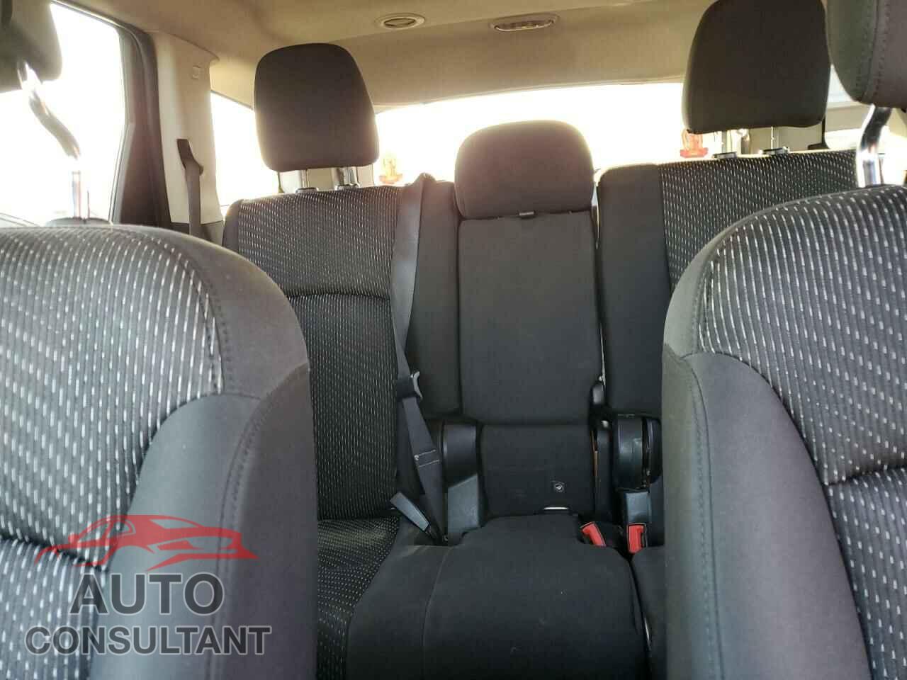 DODGE JOURNEY 2015 - 3C4PDCBB2FT537404