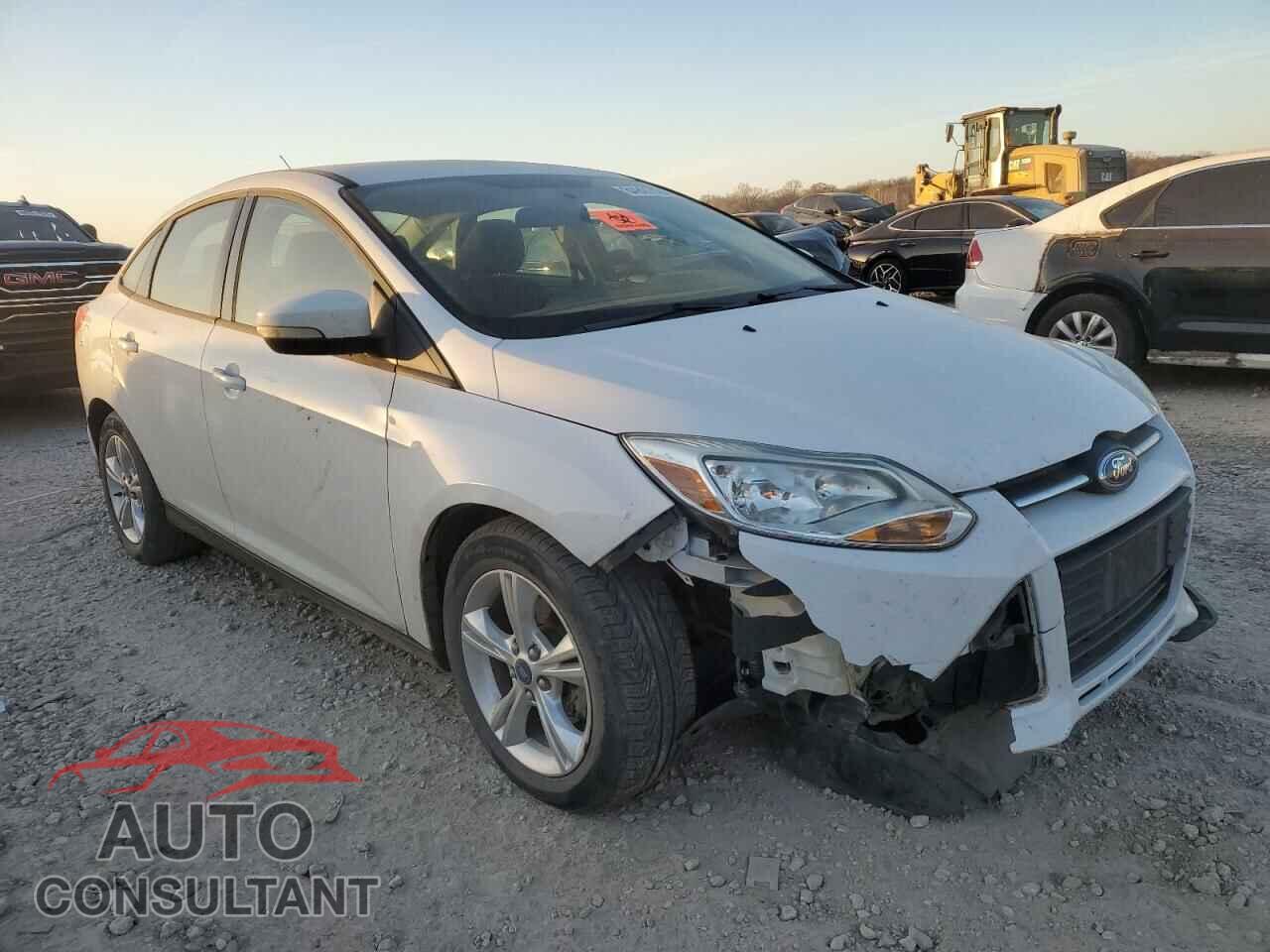 FORD FOCUS 2013 - 1FADP3F28DL302542
