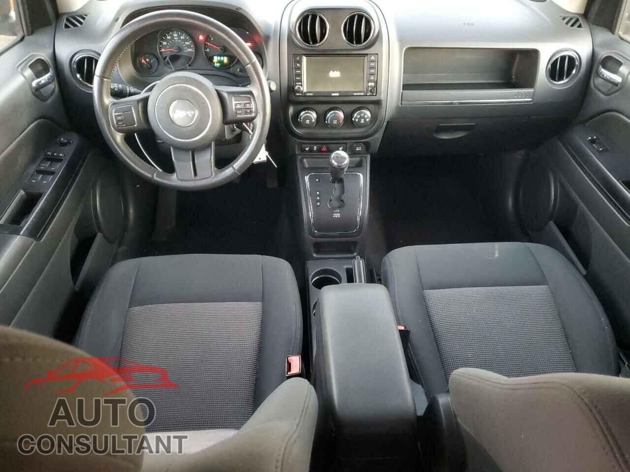 JEEP COMPASS 2012 - 1C4NJCEB6CD678151