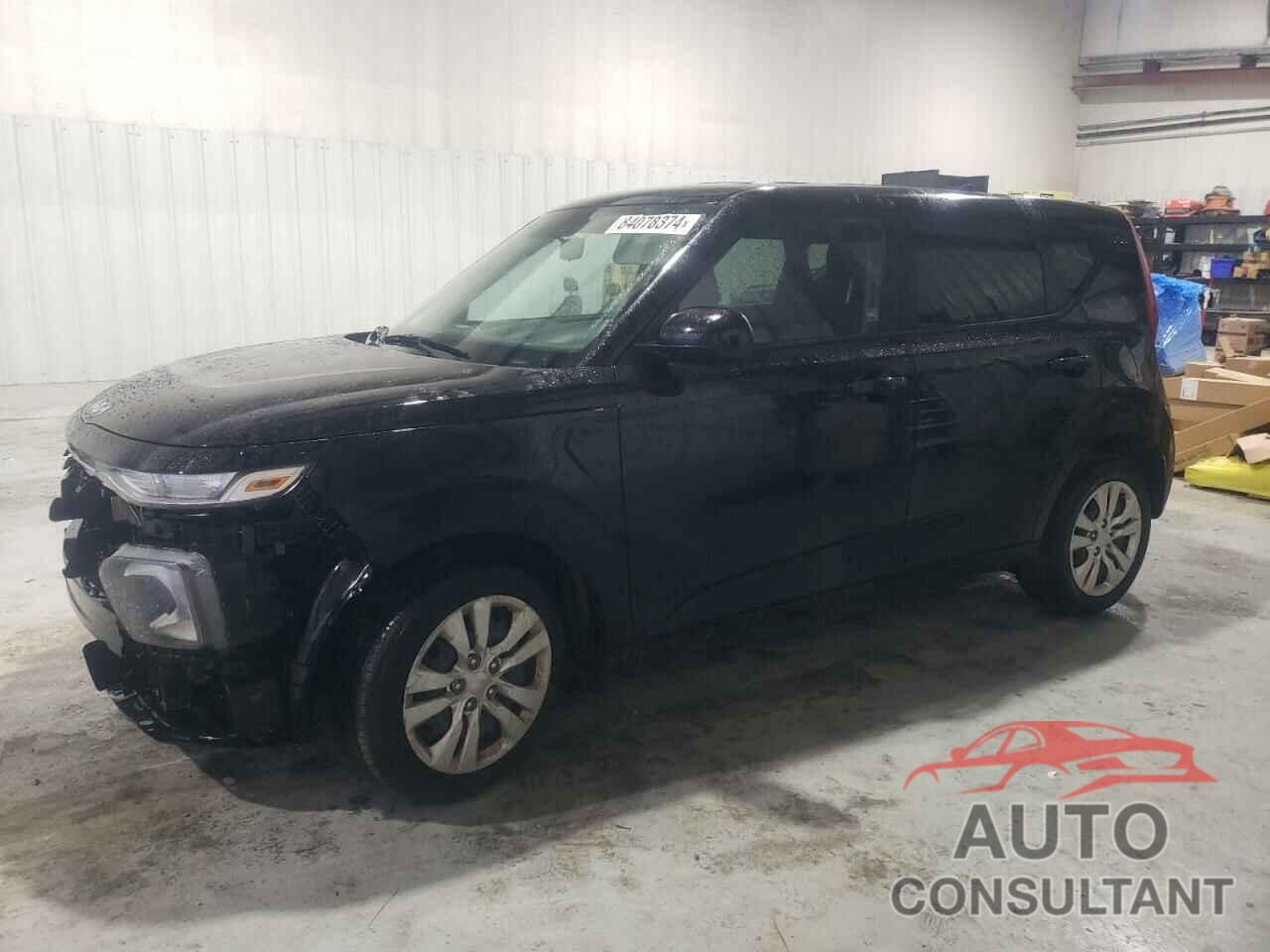 KIA SOUL 2022 - KNDJ23AU3N7799160