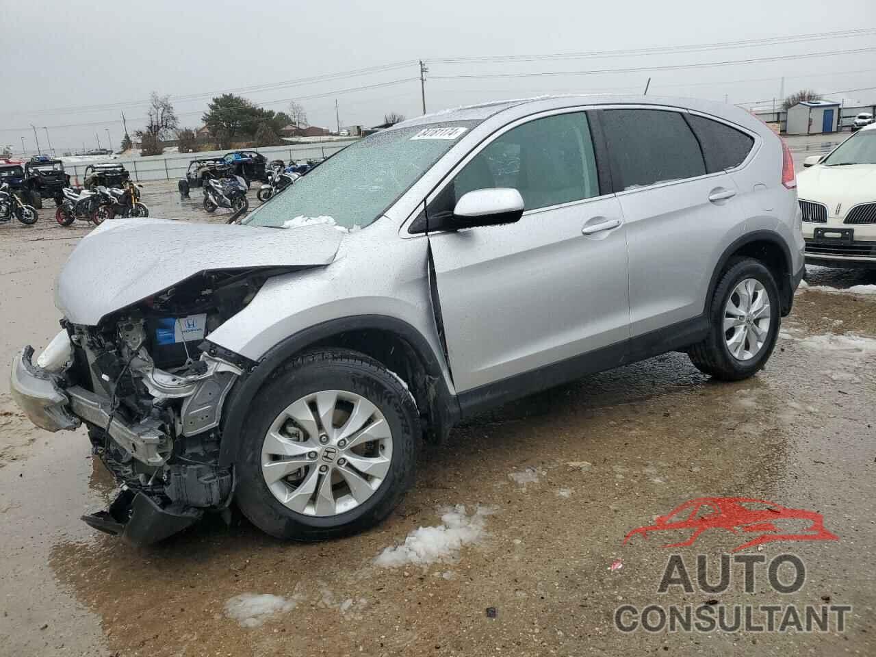 HONDA CRV 2014 - 5J6RM4H51EL025671