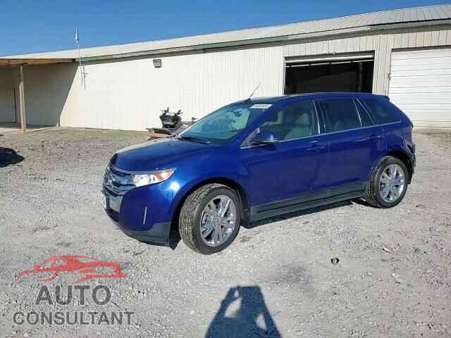 FORD EDGE 2013 - 2FMDK3K92DBB13814