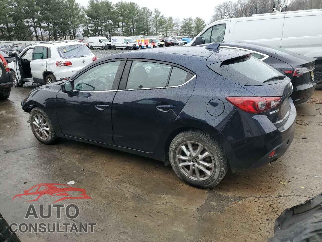 MAZDA 3 2015 - JM1BM1M76F1232910