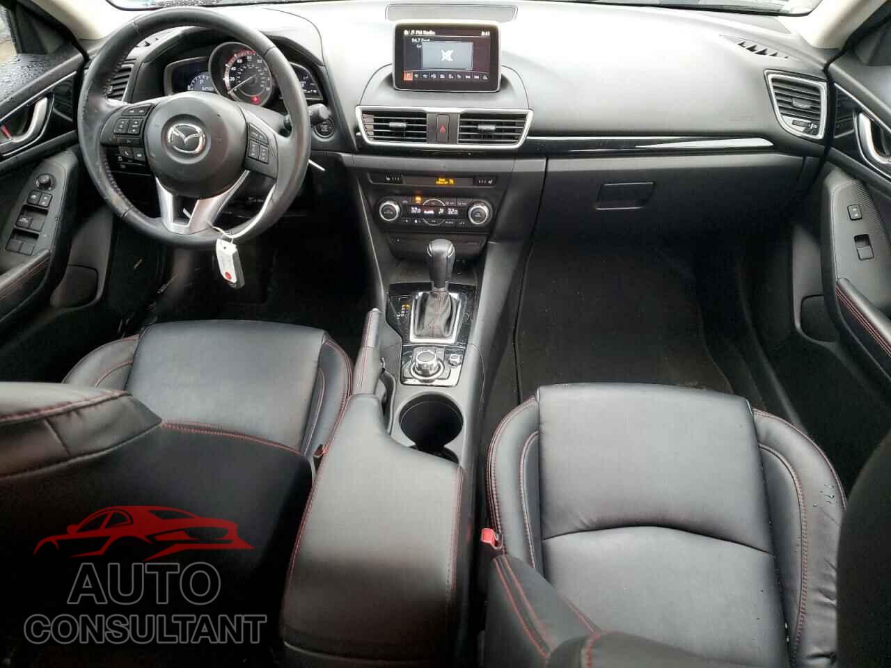 MAZDA 3 2015 - JM1BM1M76F1232910