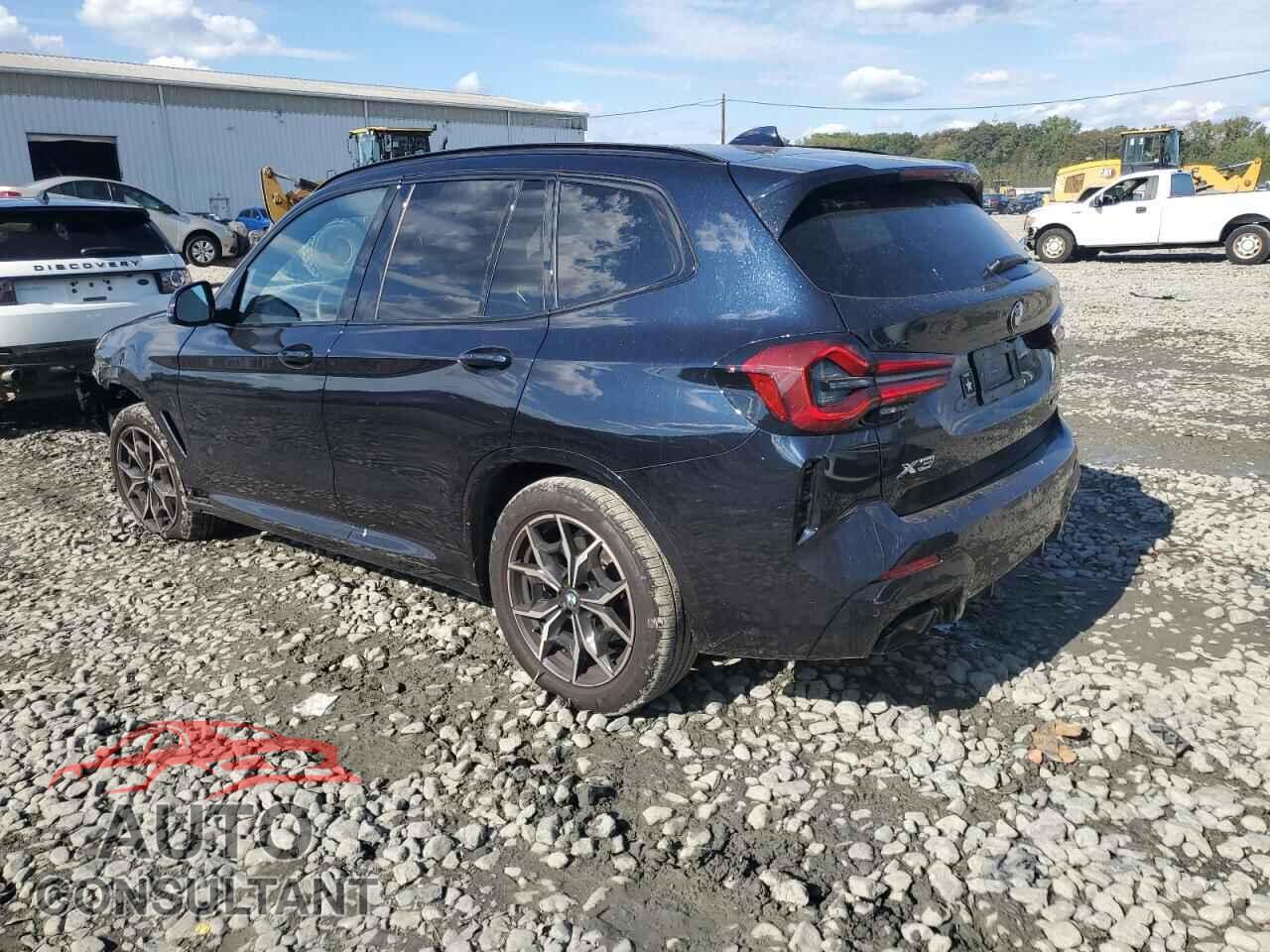 BMW X3 2024 - WBX57DP02RN286290