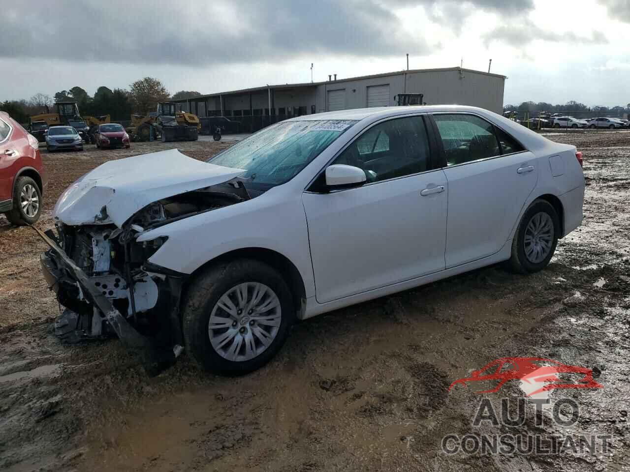TOYOTA CAMRY 2013 - 4T1BF1FK2DU702398