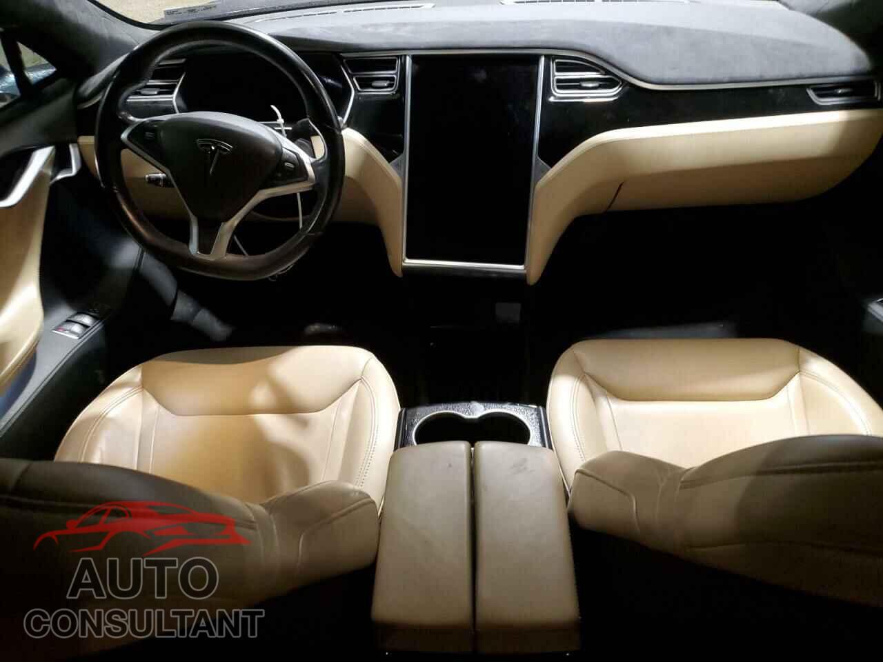 TESLA MODEL S 2015 - 5YJSA1E10FF118847