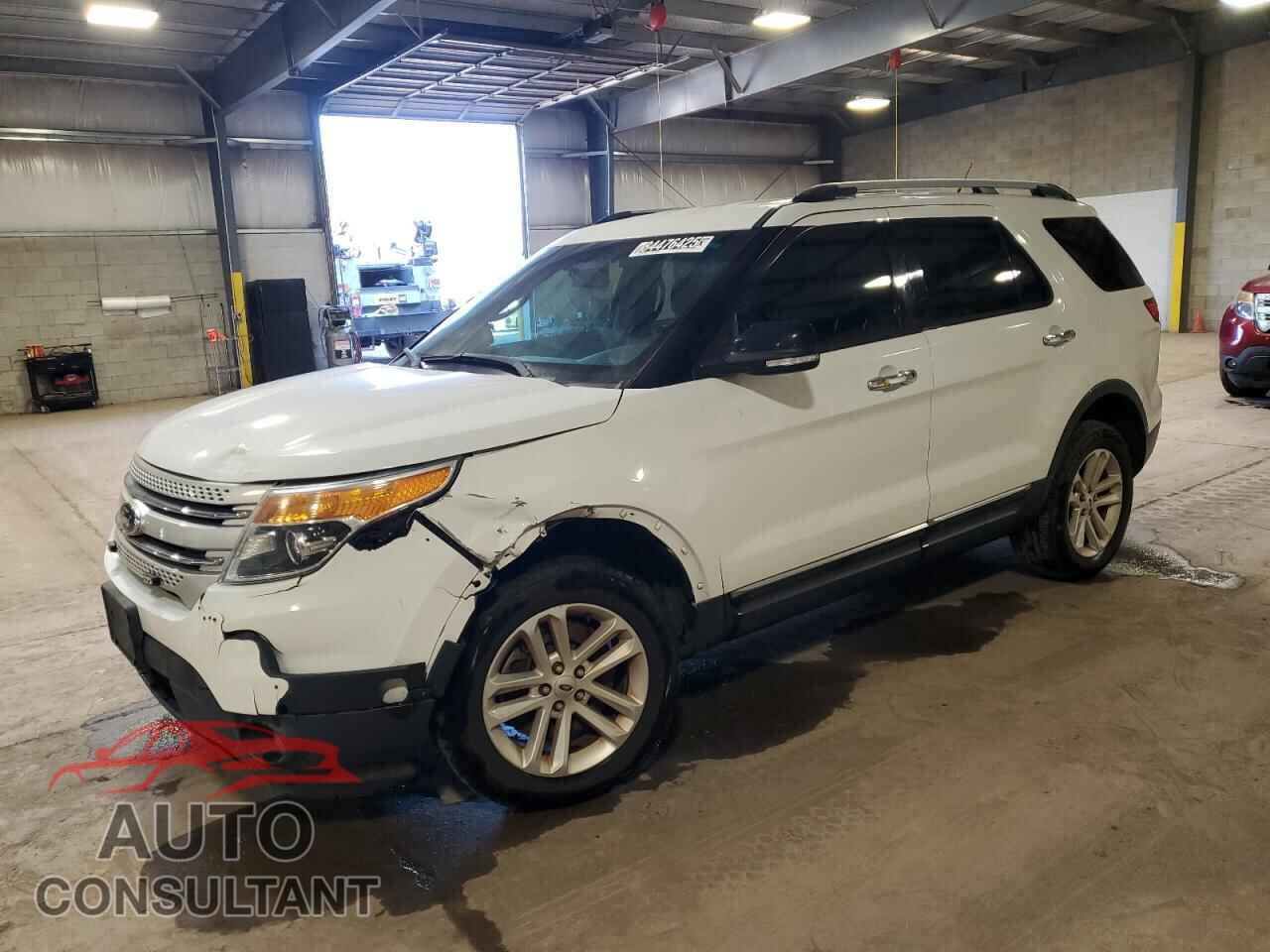 FORD EXPLORER 2014 - 1FM5K8D89EGC07009