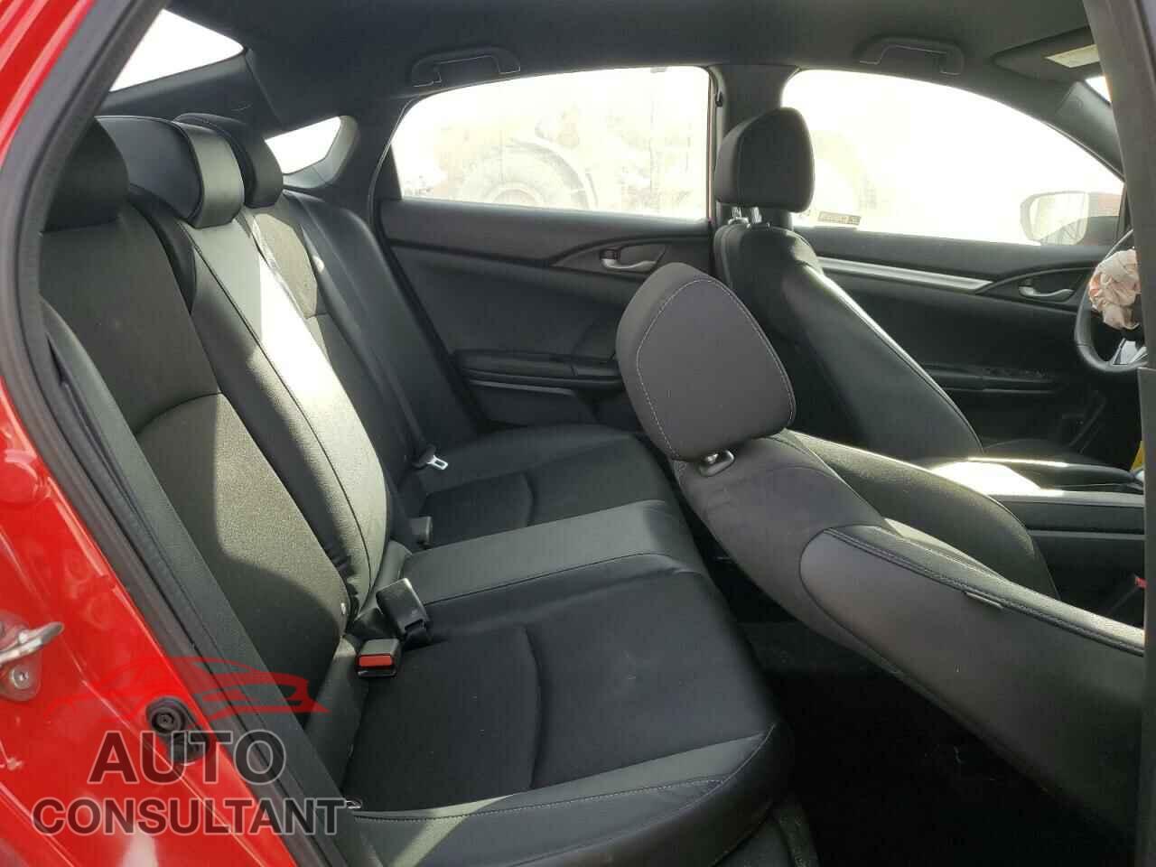 HONDA CIVIC 2019 - 2HGFC2F86KH538065