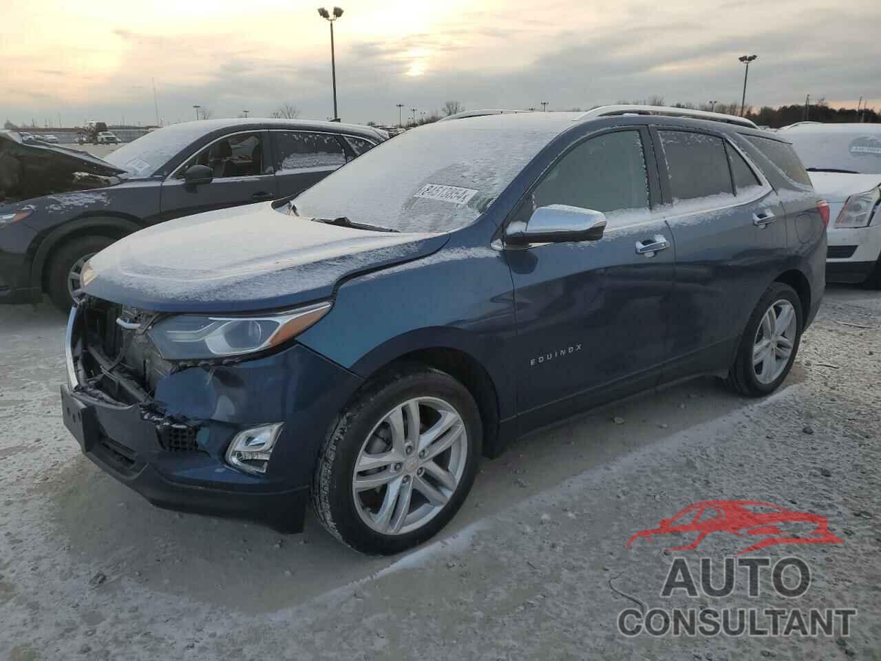 CHEVROLET EQUINOX 2020 - 2GNAXNEV0L6173215