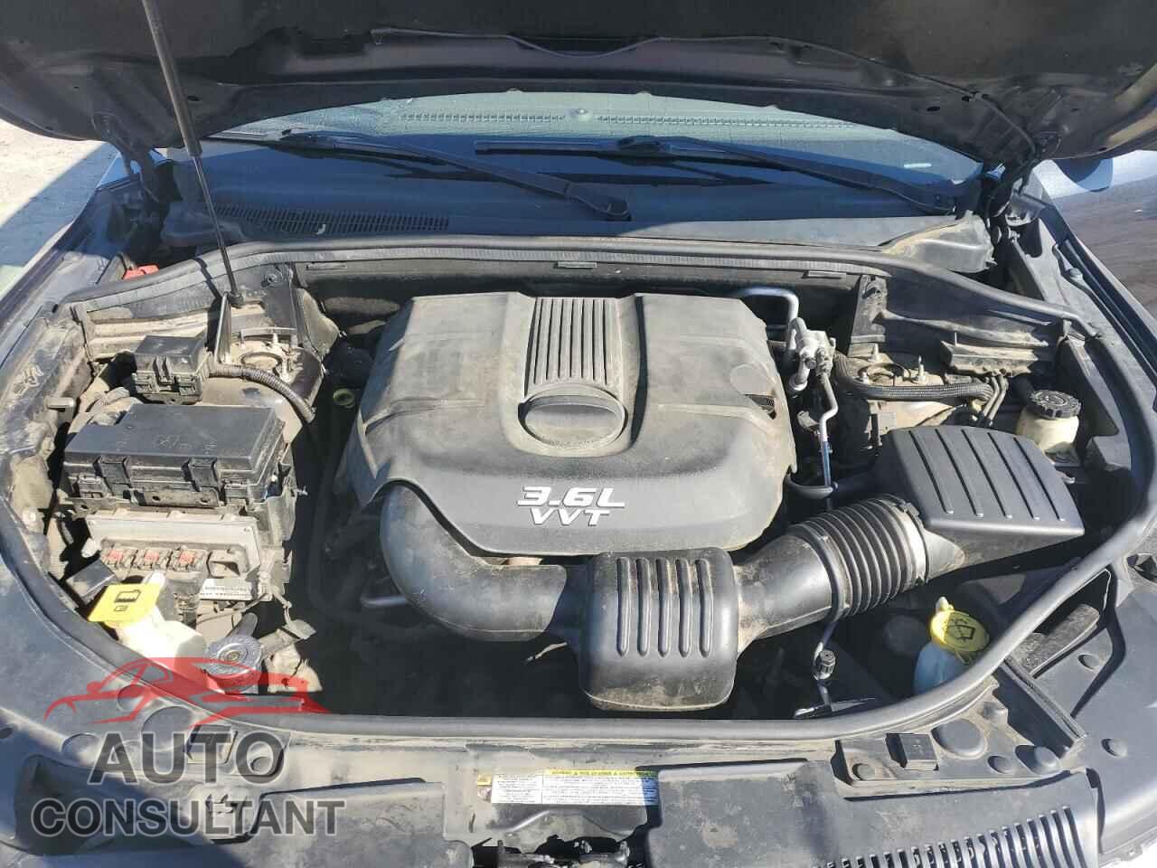 DODGE DURANGO 2013 - 1C4RDHAG1DC500260