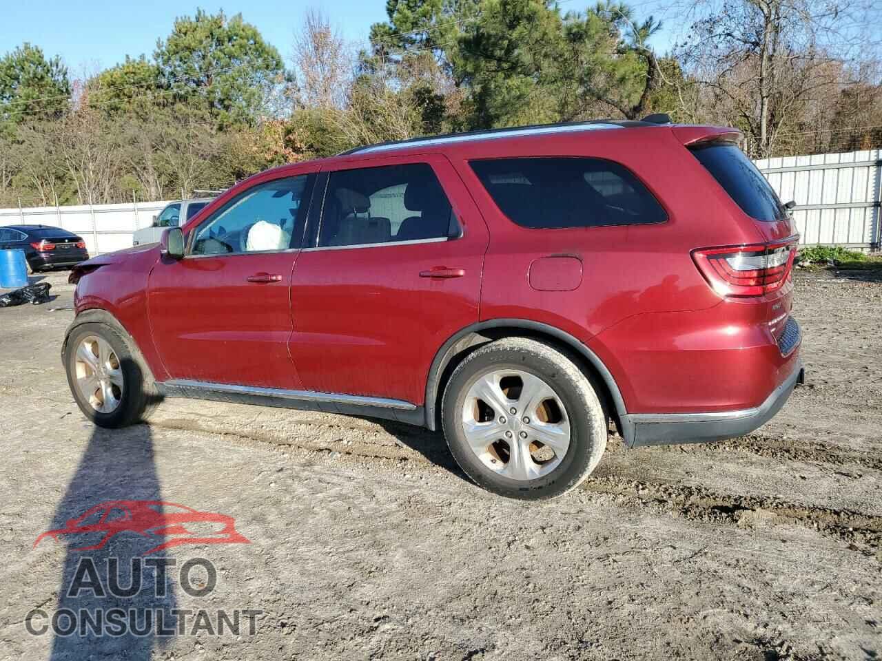DODGE DURANGO 2014 - 1C4RDJDG8EC278935