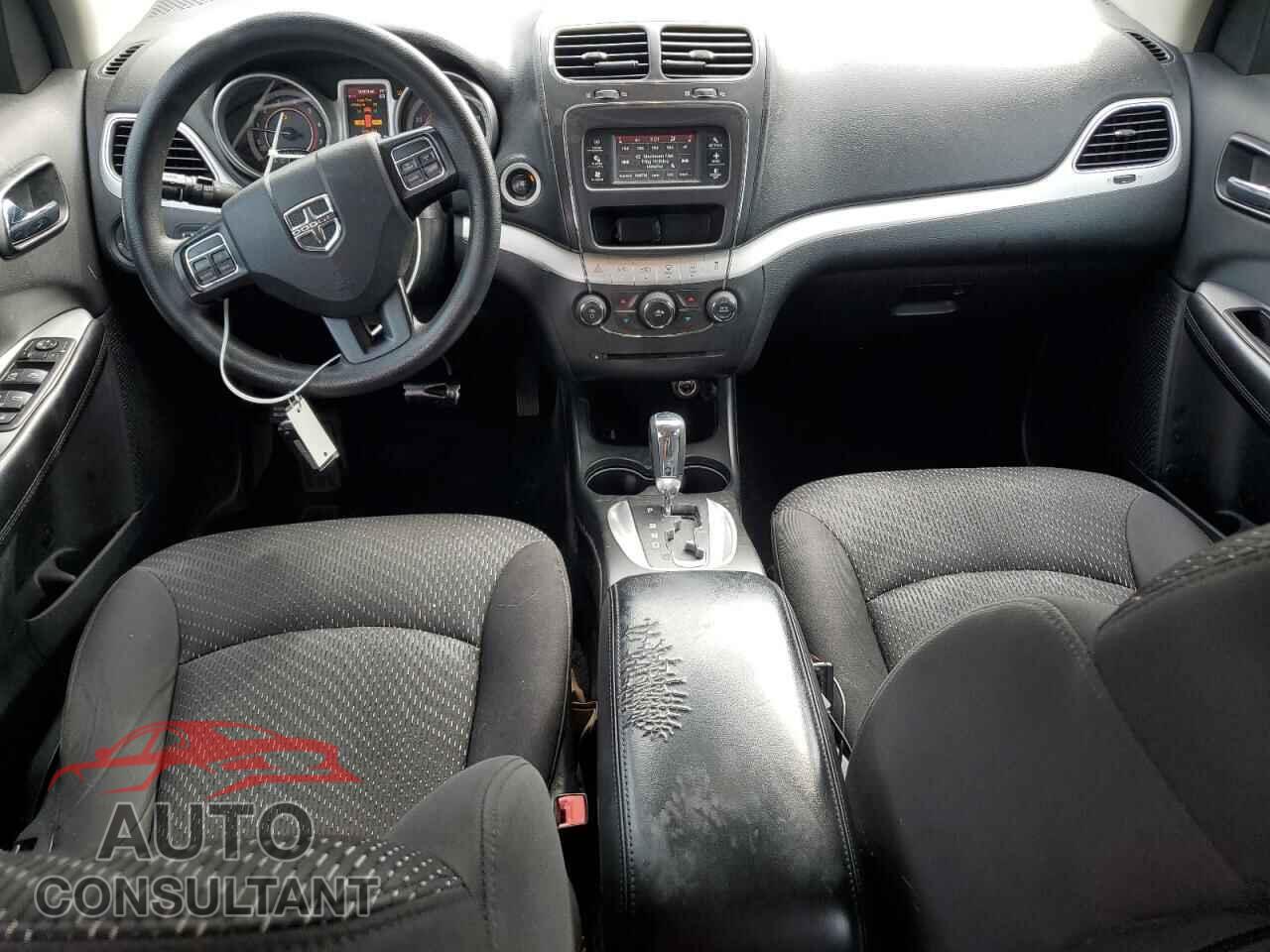 DODGE JOURNEY 2015 - 3C4PDCAB5FT608435