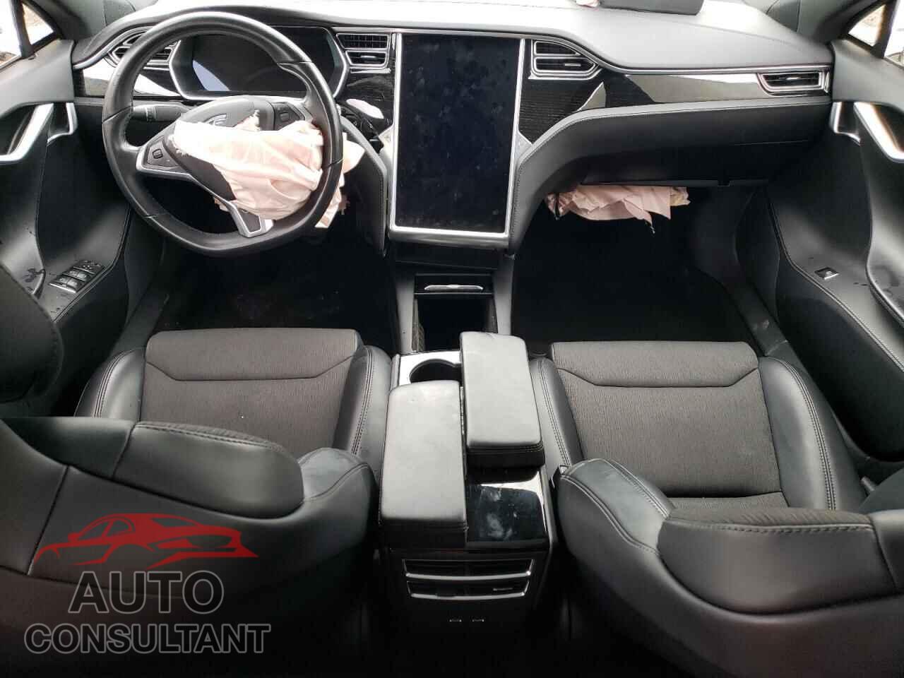 TESLA MODEL S 2017 - 5YJSA1E1XHF210860