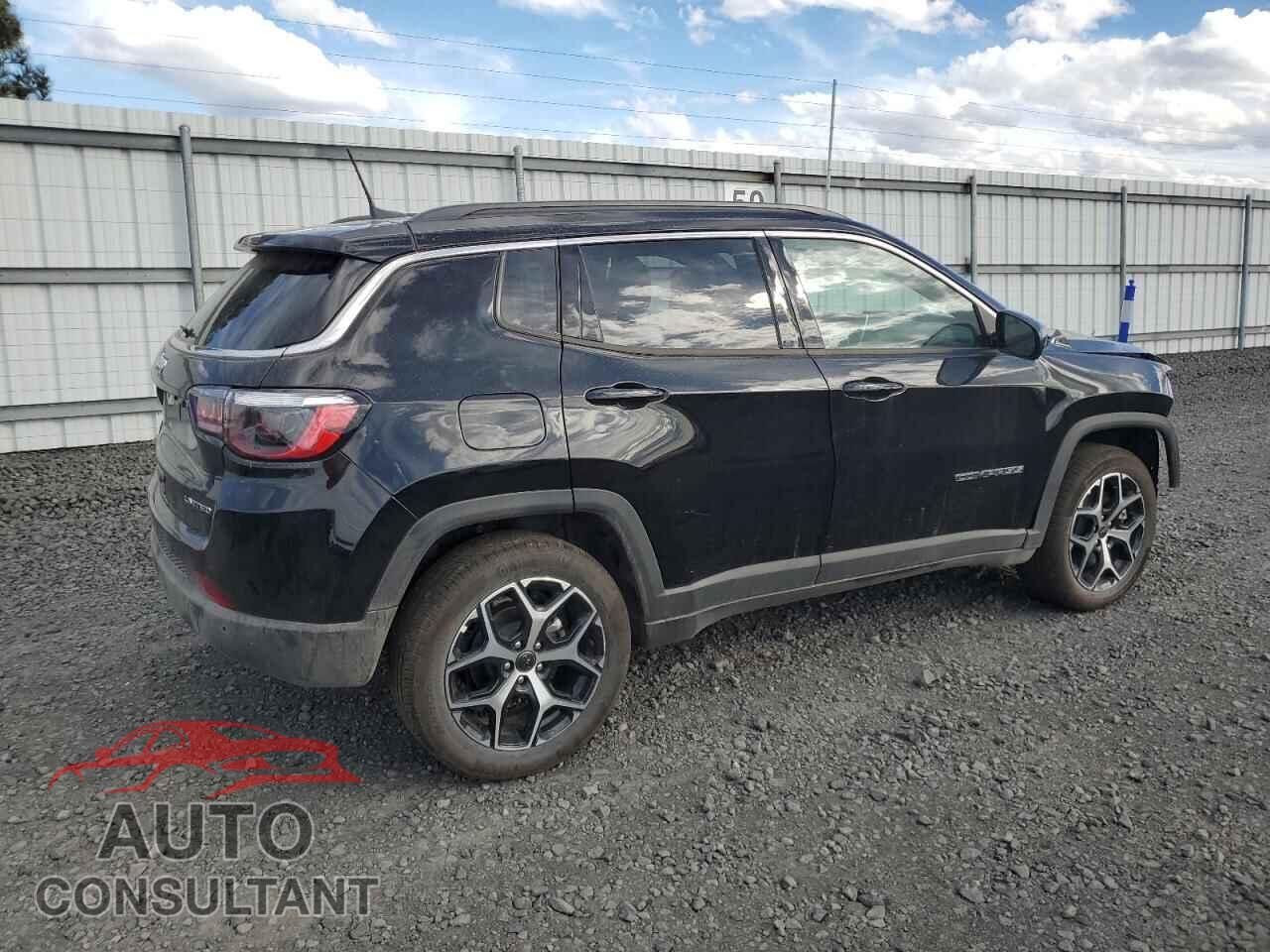 JEEP COMPASS 2025 - 3C4NJDCN2ST579547