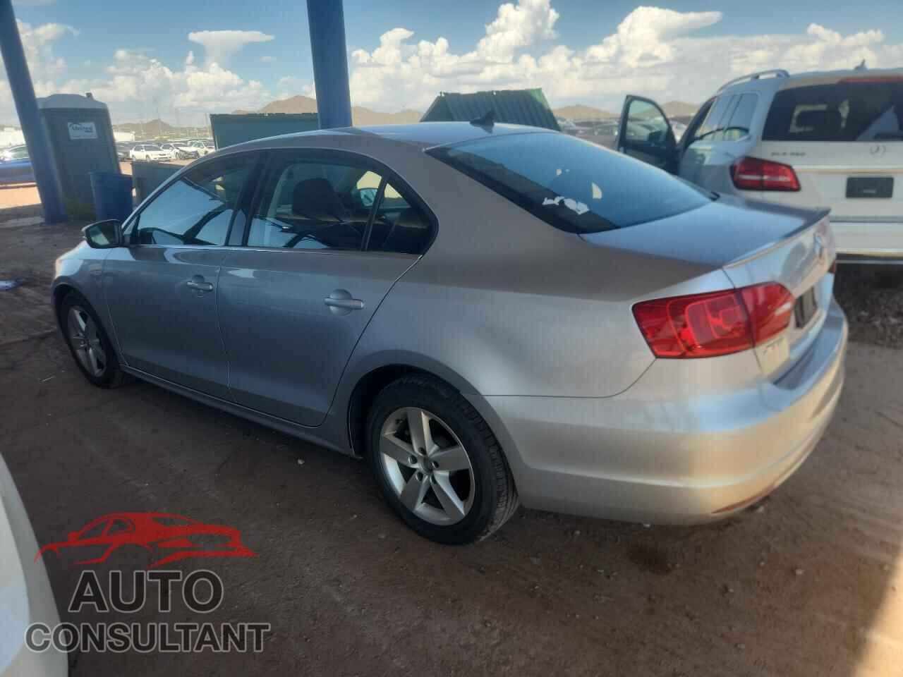 VOLKSWAGEN JETTA 2012 - 3VWLL7AJ6CM062196