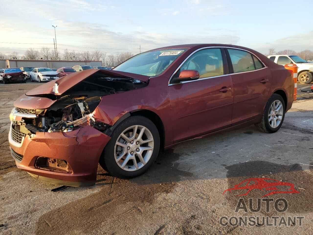 CHEVROLET MALIBU 2016 - 1G11C5SA8GF164126