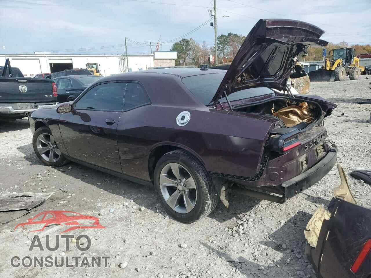 DODGE CHALLENGER 2020 - 2C3CDZAG9LH152462