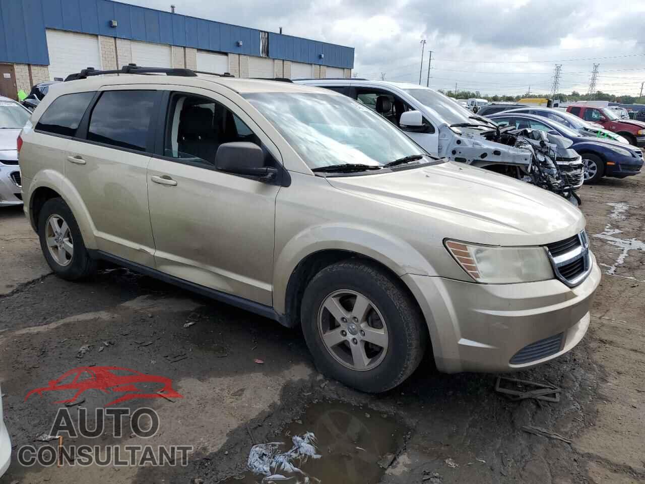 DODGE JOURNEY 2010 - 3D4PG4FB3AT167650