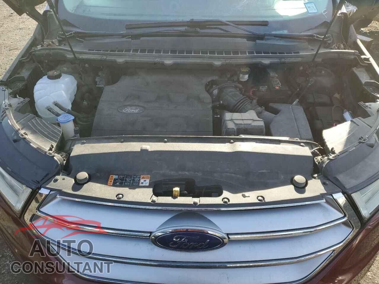 FORD EDGE 2015 - 2FMTK4J83FBB65093