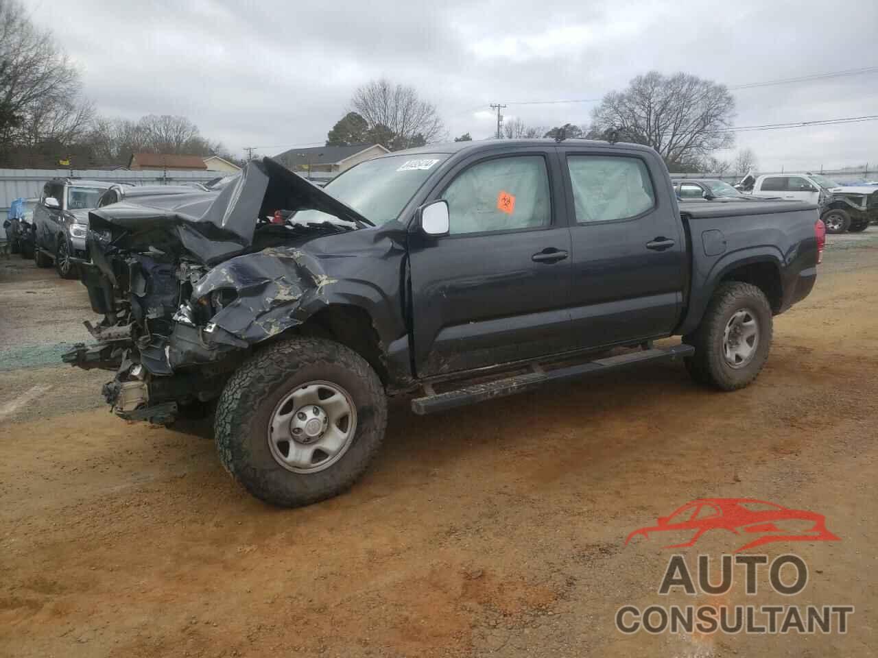 TOYOTA TACOMA 2017 - 3TMCZ5AN3HM119809