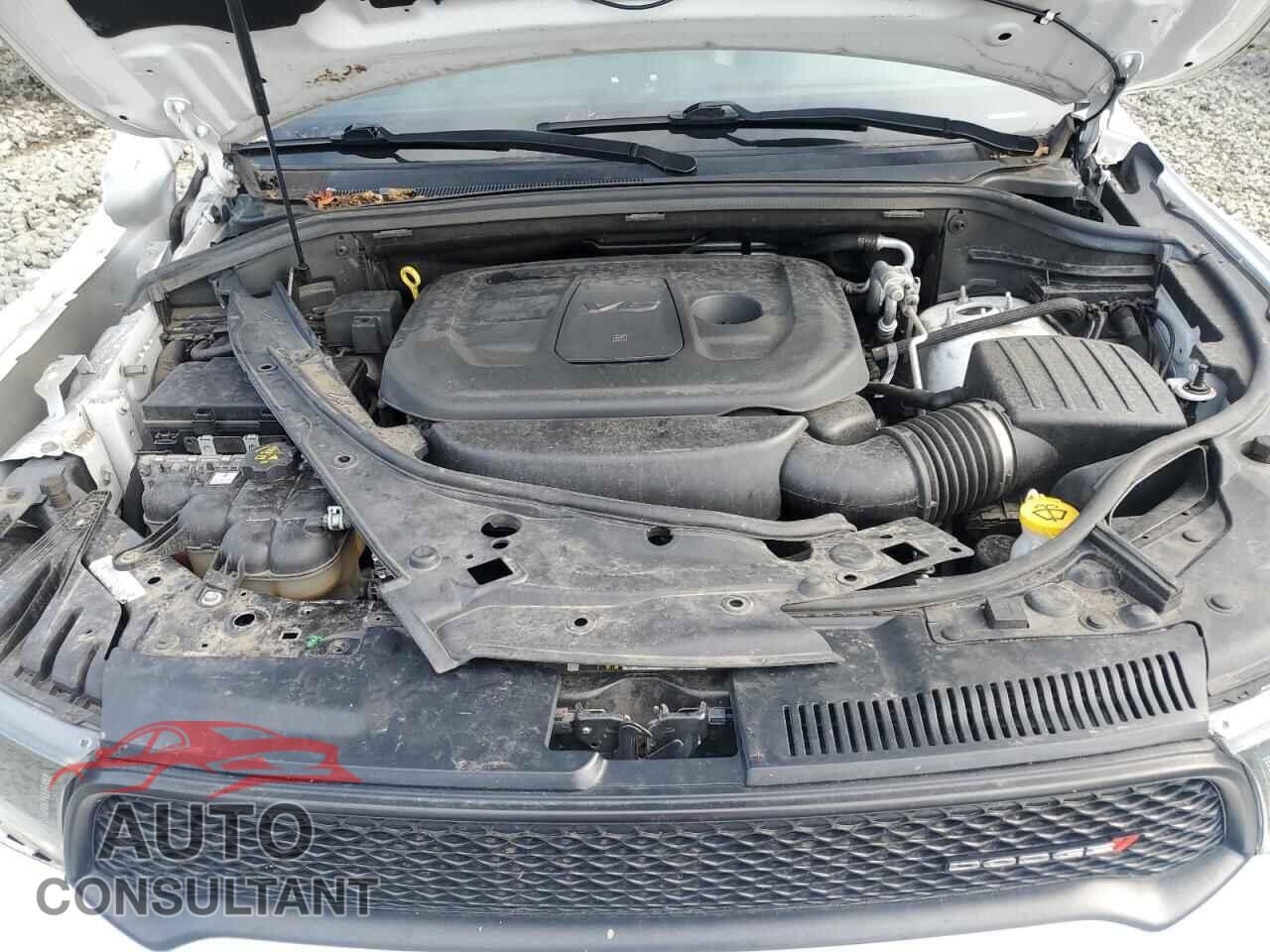 DODGE DURANGO 2020 - 1C4RDJDG1LC286095
