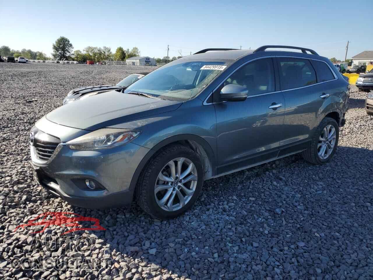 MAZDA CX-9 2013 - JM3TB2DV5D0424019