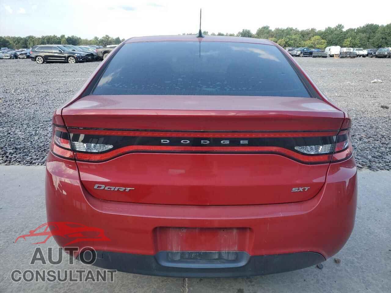 DODGE DART 2013 - 1C3CDFBA1DD232717