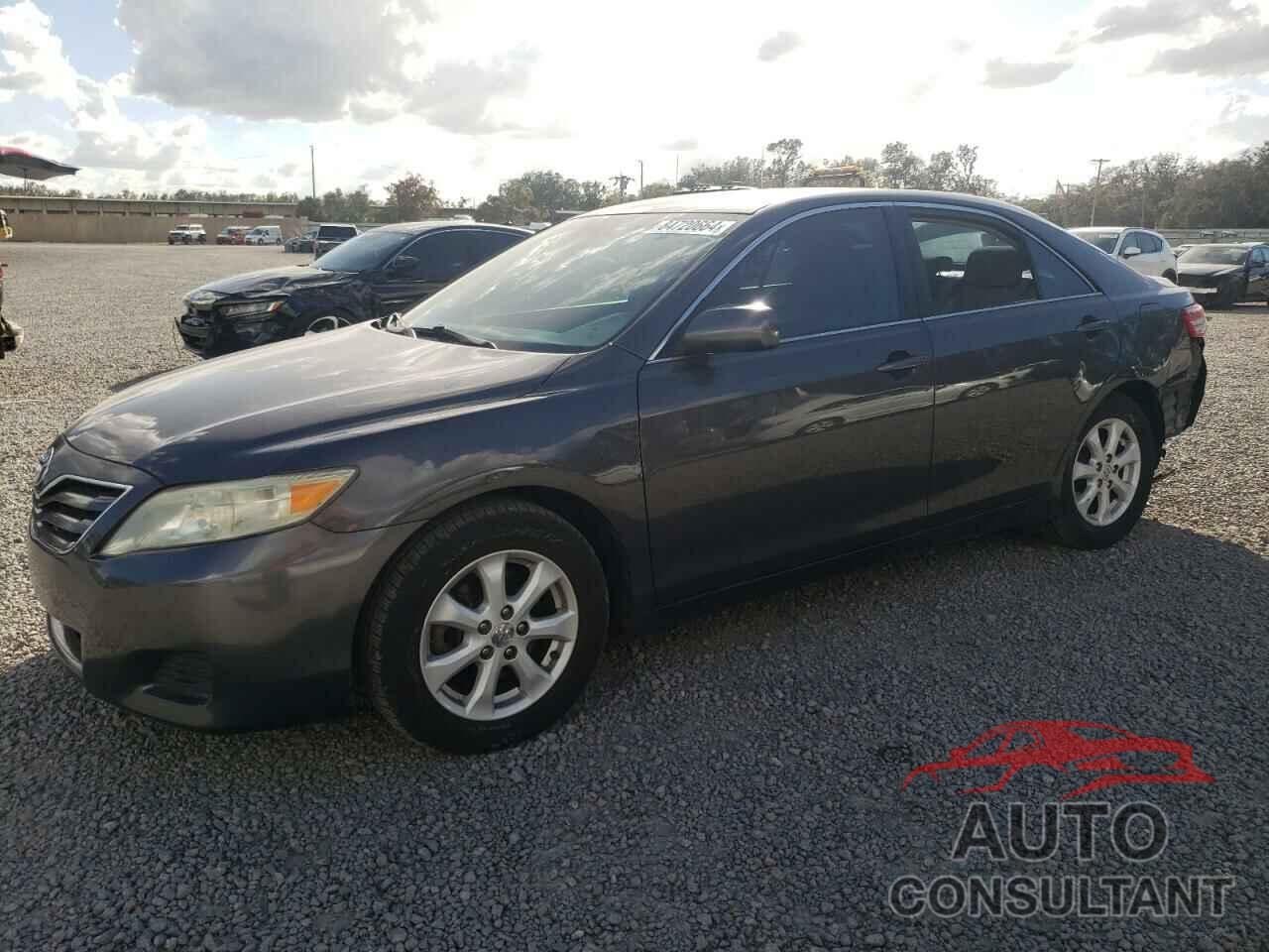 TOYOTA CAMRY 2011 - 4T1BF3EK2BU650071