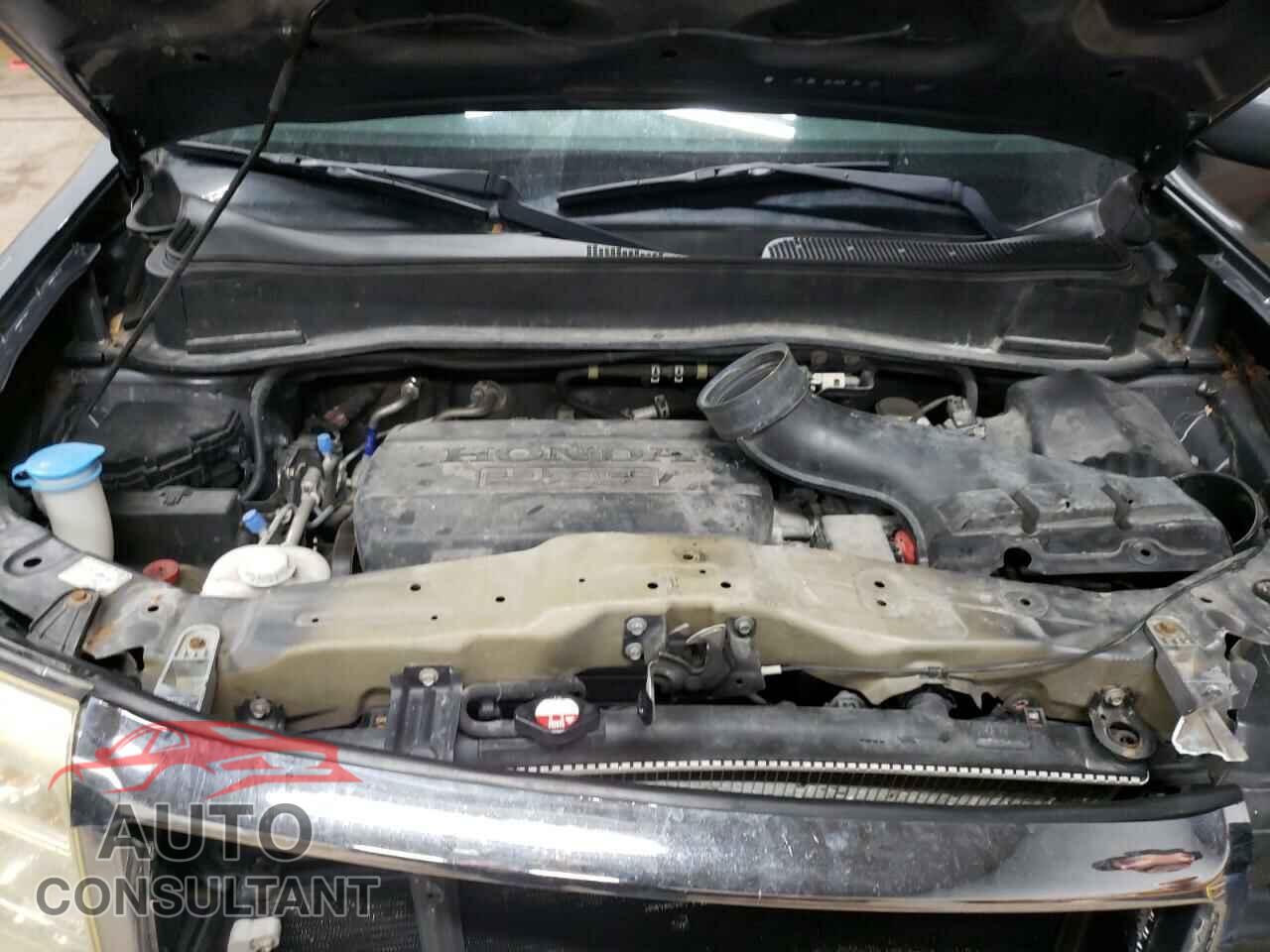 HONDA PILOT 2013 - 5FNYF4H50DB068492