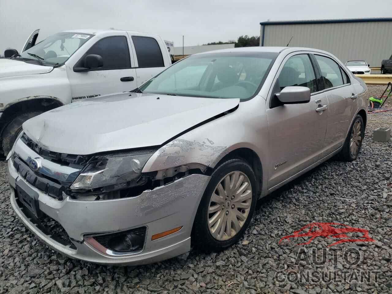FORD FUSION 2010 - 3FADP0L3XAR411349