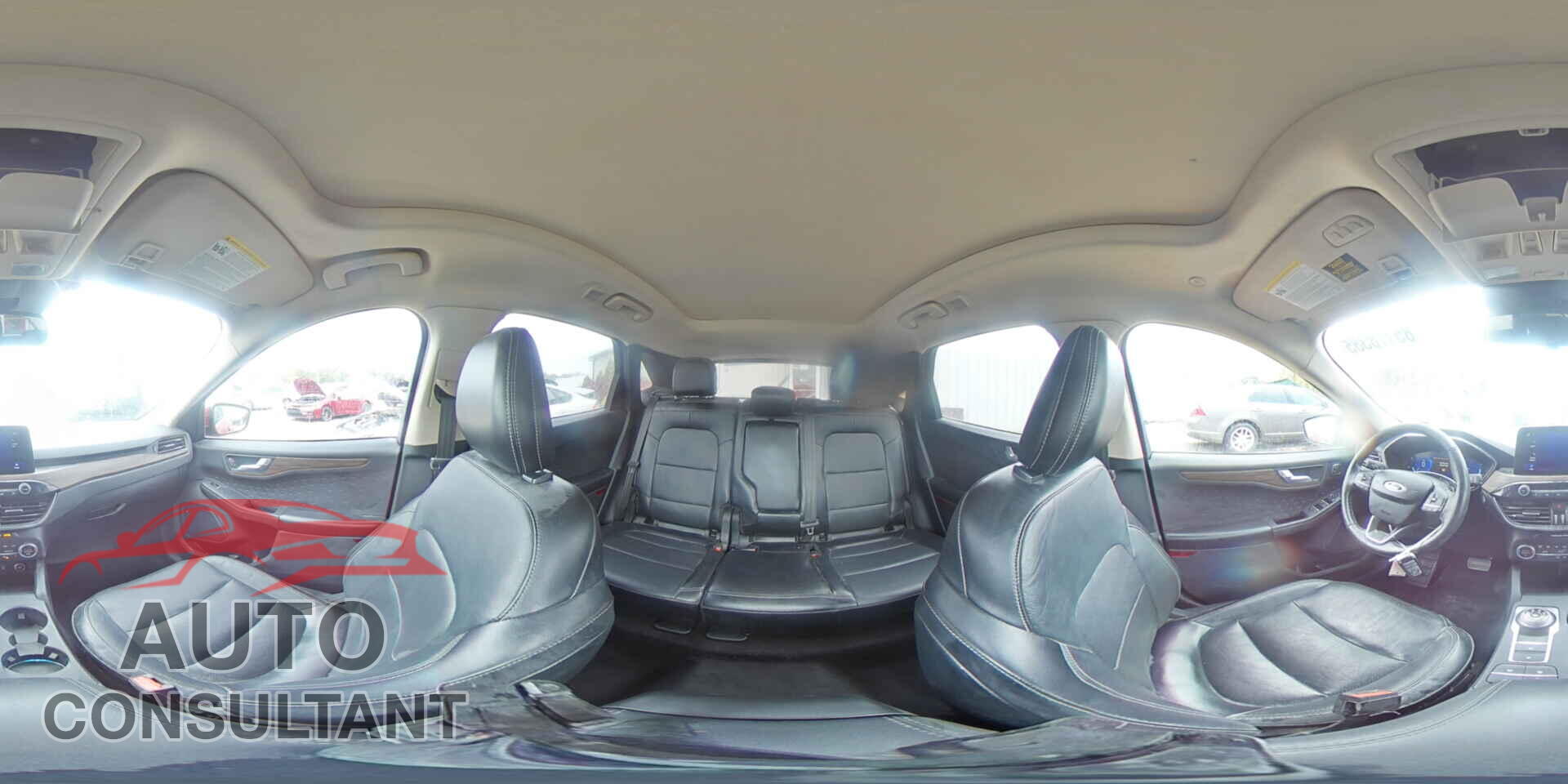 FORD ESCAPE 2020 - 1FMCU9J93LUA01039