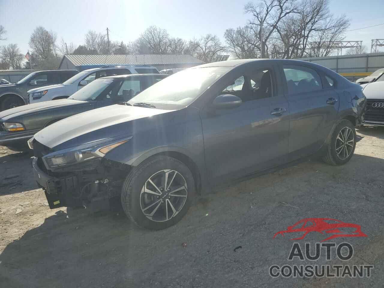 KIA FORTE 2022 - 3KPF24AD4NE448656