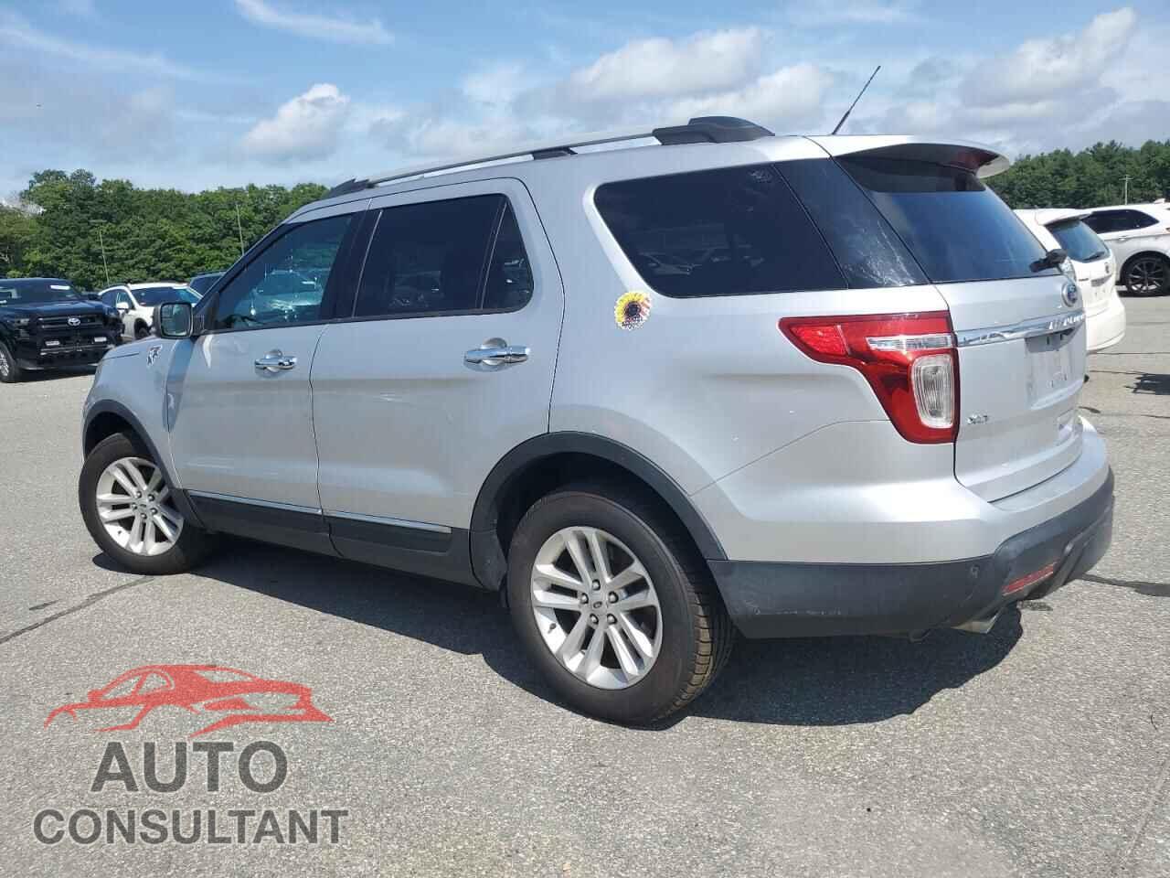 FORD EXPLORER 2013 - 1FM5K8D81DGB34653