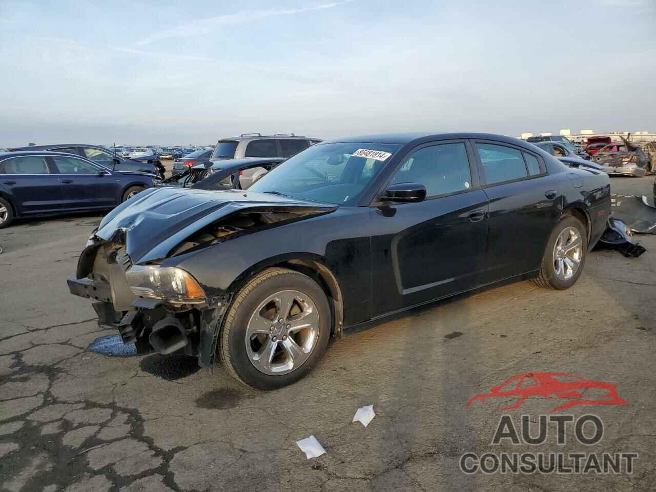 DODGE CHARGER 2014 - 2C3CDXBG5EH308101