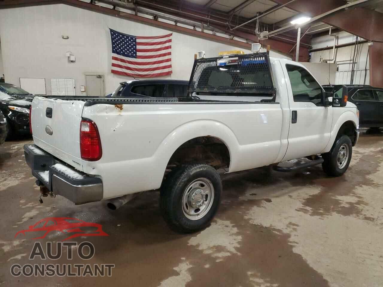 FORD F350 2012 - 1FTRF3B61CED09993